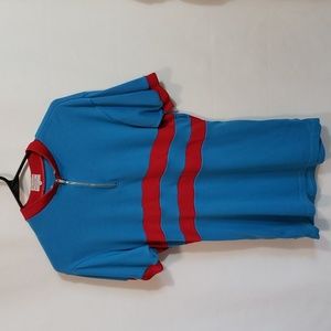 KUCHARIK VINTAGE 50s/60s Cycling Jersey Med/Heavyweight Men's Medium w/ Pockets